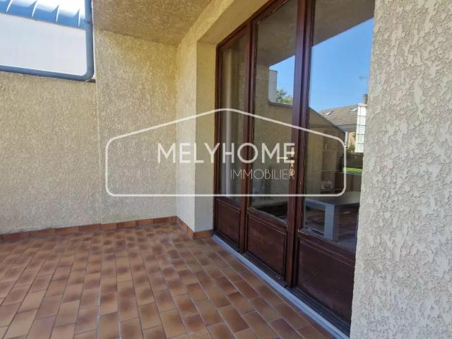 Appartement meublé 2 pièces 36 m²