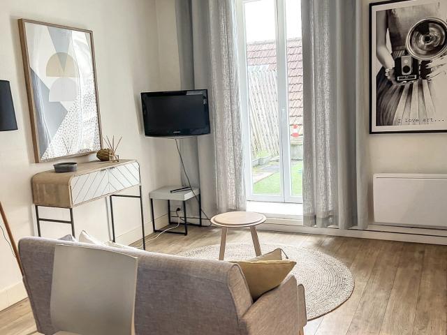 Appartement meublé 2 pièces 36 m²