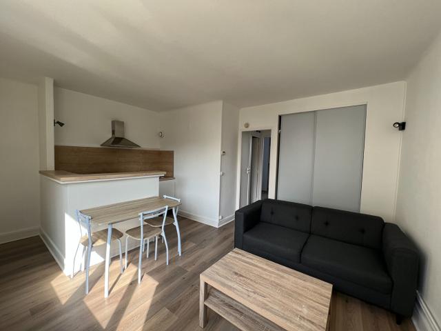 Appartement meublé 2 pièces 36 m²