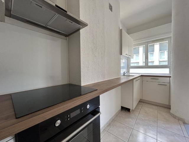 Appartement meublé 2 pièces 36 m²