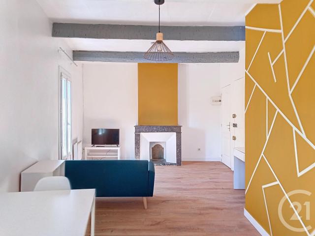 Appartement meublé 2 pièces 36 m²