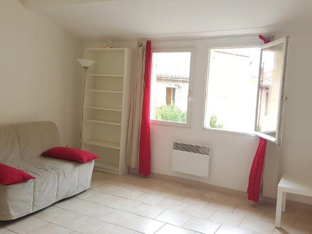 Appartement meublé 2 pièces 36 m²