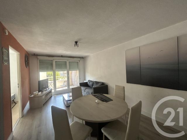 Appartement meublé 2 pièces 36 m²