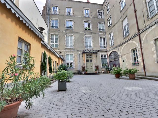 Appartement meublé 2 pièces 36 m²