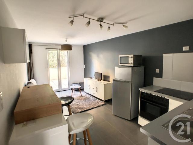 Appartement meublé 2 pièces 36 m²