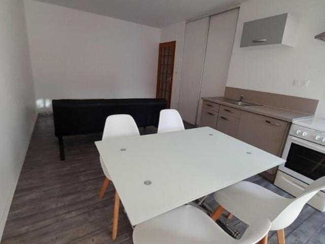 Appartement meublé 2 pièces 36 m²