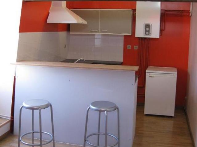 Appartement meublé 2 pièces 36 m²