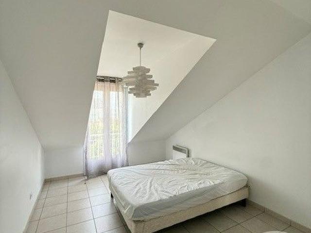 Appartement meublé 2 pièces 36 m²