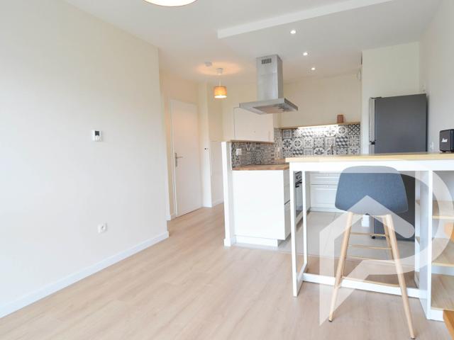 Appartement meublé 2 pièces 36 m²