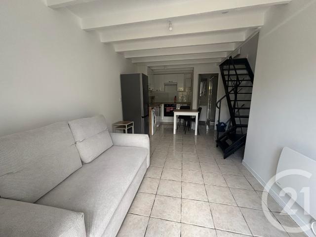 Appartement meublé 2 pièces 36 m²