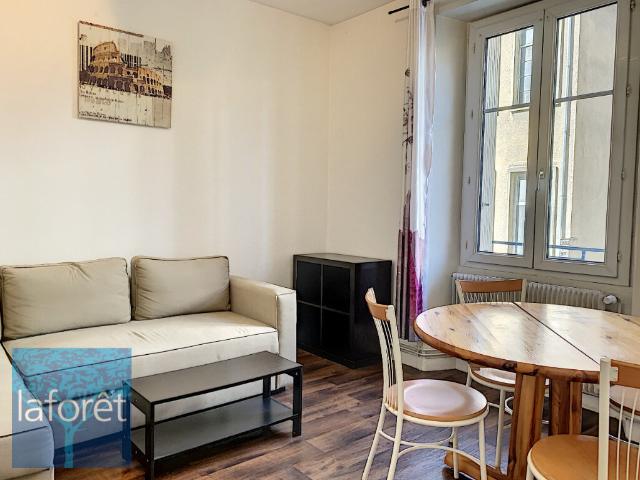 Appartement meublé 2 pièces 36 m²