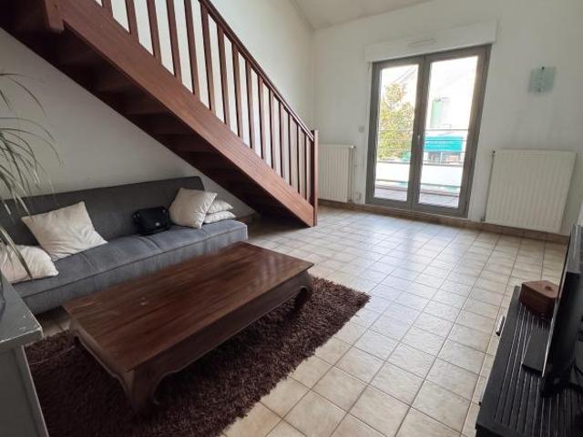 Appartement meublé 2 pièces 36 m²