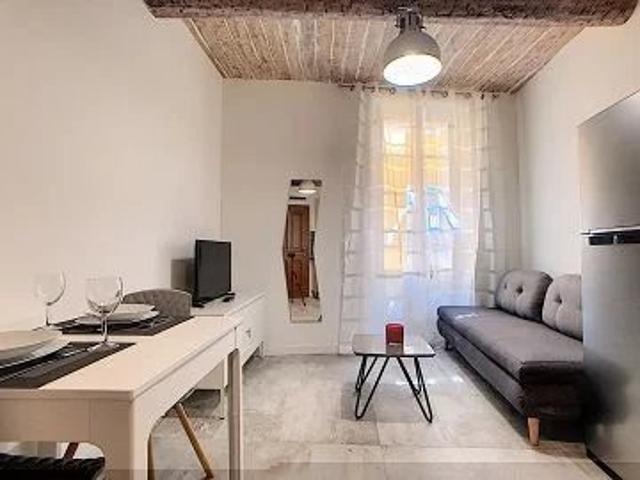 Appartement meublé 2 pièces 36 m²