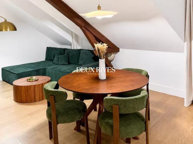 Appartement meublé 2 pièces 36 m²