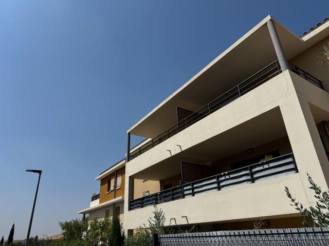 Appartement meublé 2 pièces 36 m²