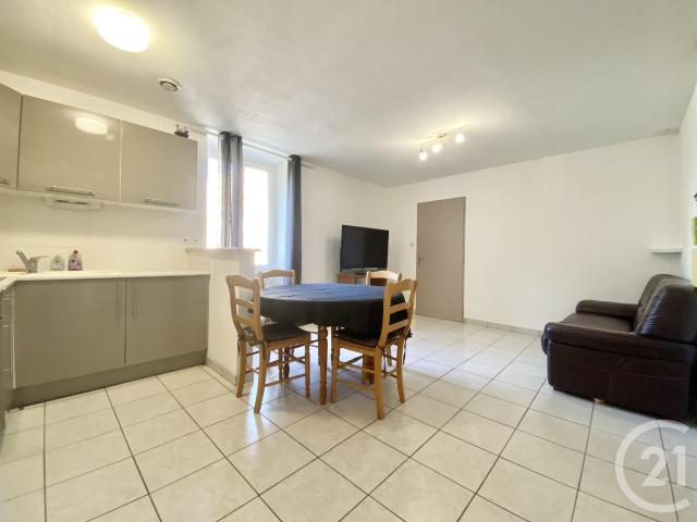 Appartement meublé 2 pièces 36 m²