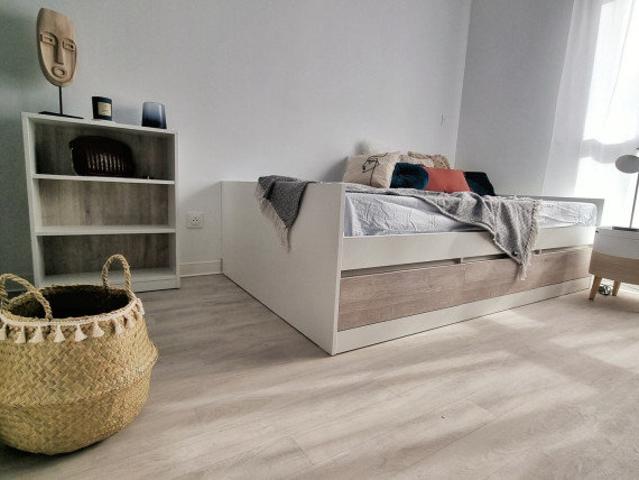 Appartement meublé 2 pièces 36 m²
