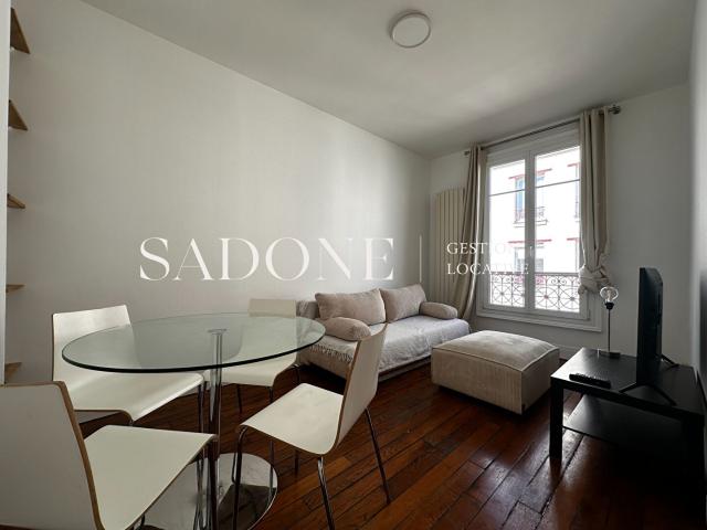 Appartement meublé 2 pièces 36 m²