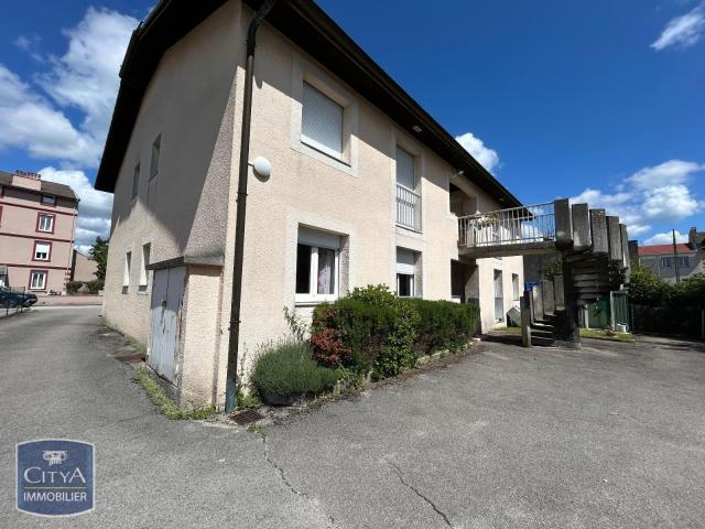 Appartement meublé 2 pièces 36 m²