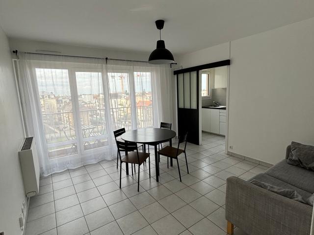 Appartement meublé 2 pièces 36 m²