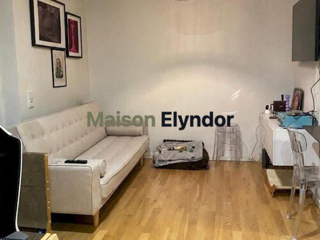 Appartement meublé 2 pièces 36 m²