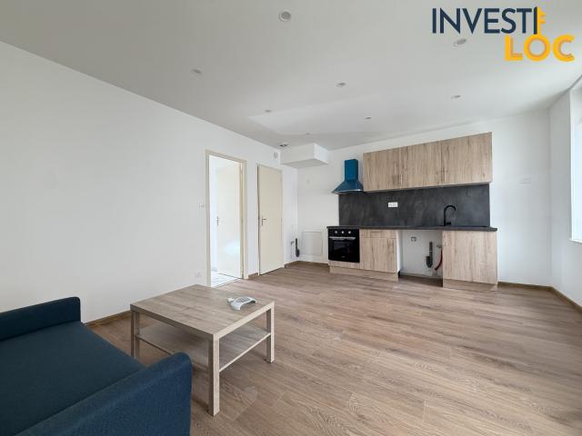 Appartement meublé 2 pièces 36 m²
