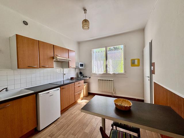 Appartement meublé 2 pièces 36 m²