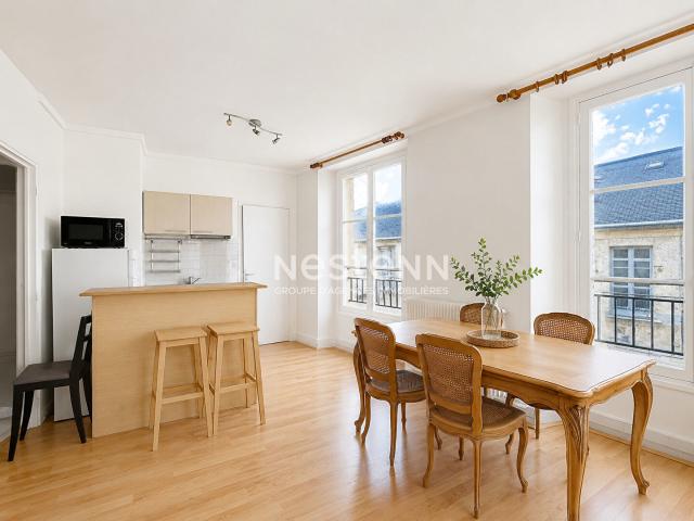 Appartement meublé 2 pièces 36 m²