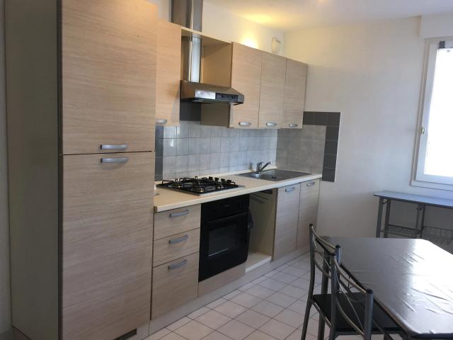 Appartement meublé 2 pièces 36 m²