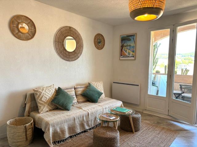 Appartement meublé 2 pièces 36 m²