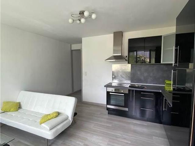 Appartement meublé 2 pièces 36 m²