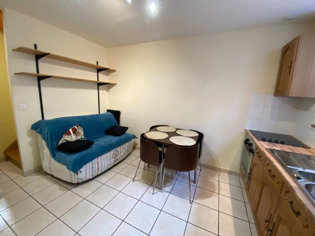 Appartement meublé 2 pièces 36 m²