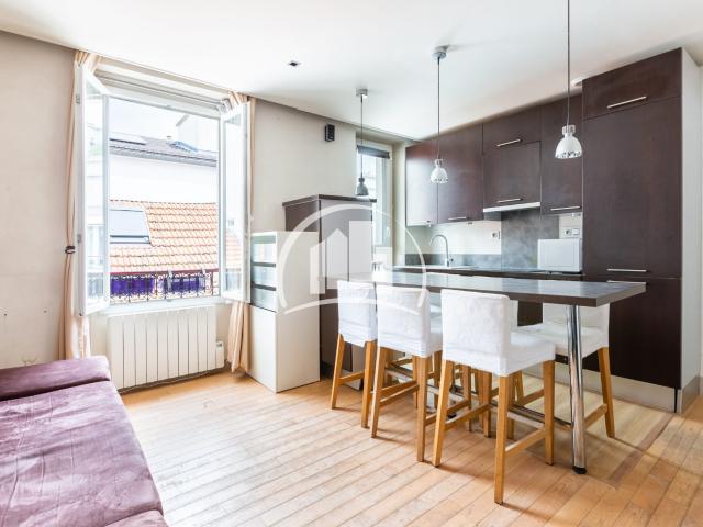Appartement meublé 2 pièces 36 m²