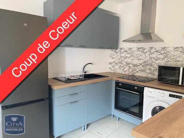 Appartement meublé 2 pièces 36 m²