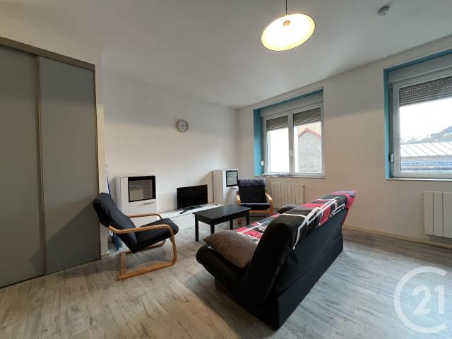 Appartement meublé 2 pièces 36 m²