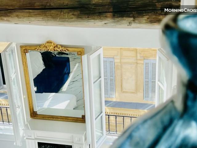 Appartement meublé 2 pièces 36 m²
