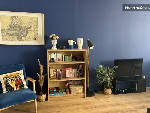 Appartement meublé 2 pièces 36 m²