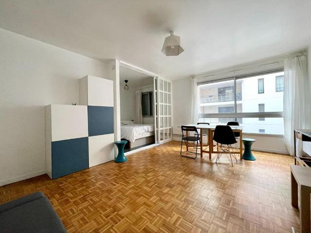 Appartement meublé 2 pièces 36 m²