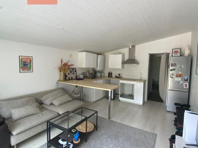 Appartement meublé 2 pièces 36 m²
