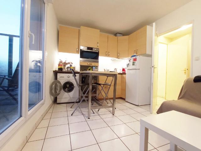 Appartement meublé 2 pièces 36 m²