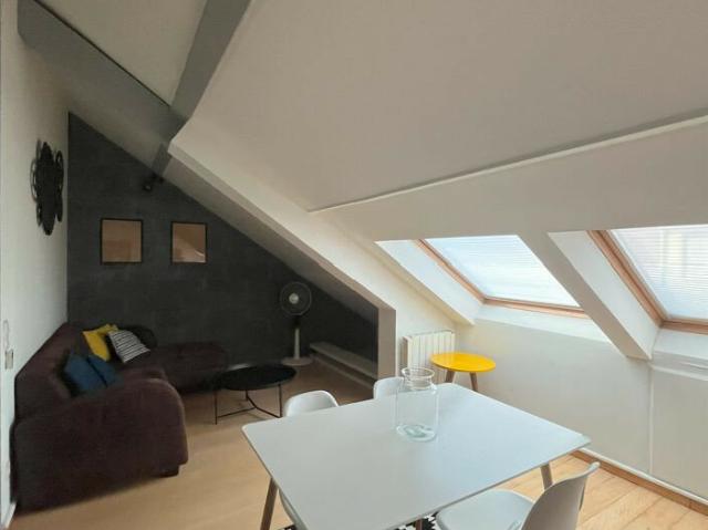 Appartement meublé 2 pièces 36 m²