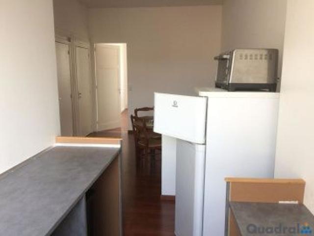 Appartement meublé 2 pièces 37.46 m²