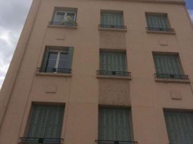Appartement meublé 2 pièces 37.46 m²