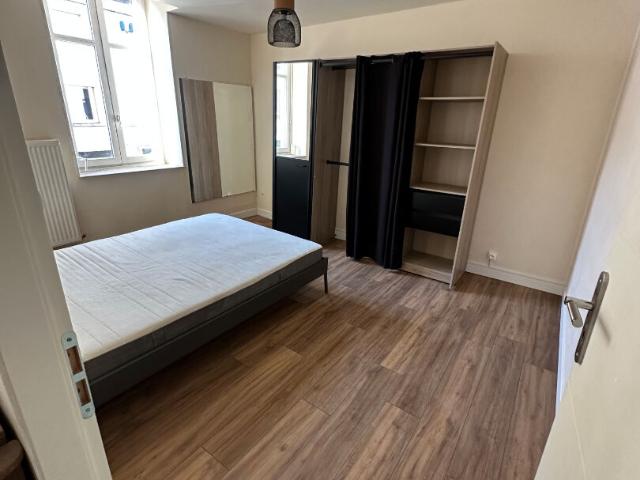 Appartement meublé 2 pièces ? 37,55 m2 ? Rue Maréchal Foch