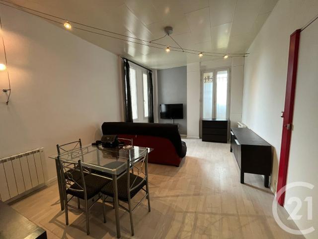 Appartement meublé 2 pièces 37 m²