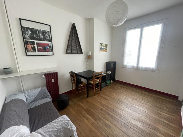Appartement meublé 2 pièces 37 m²