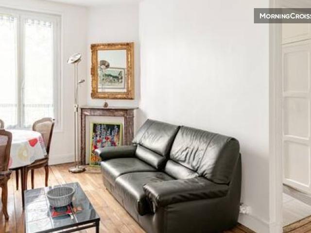 Appartement meublé 2 pièces 37 m²