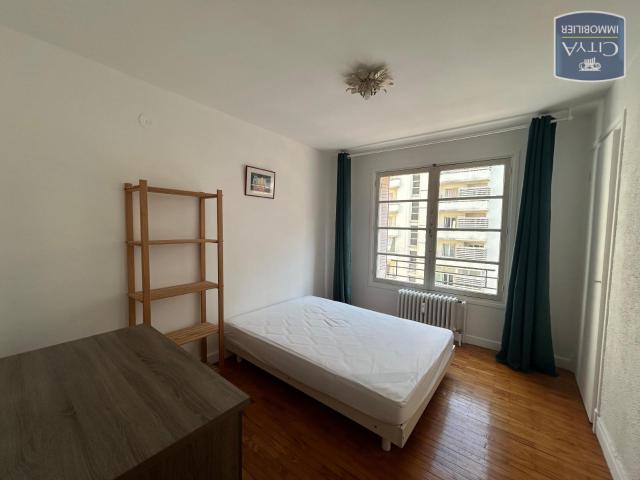 Appartement meublé 2 pièces 37 m²