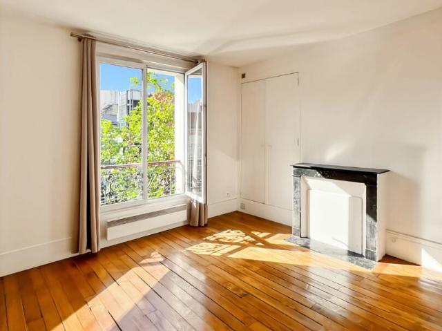 Appartement meublé 2 pièces 37 m²
