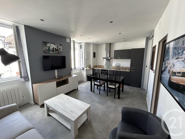 Appartement meublé 2 pièces 37 m²